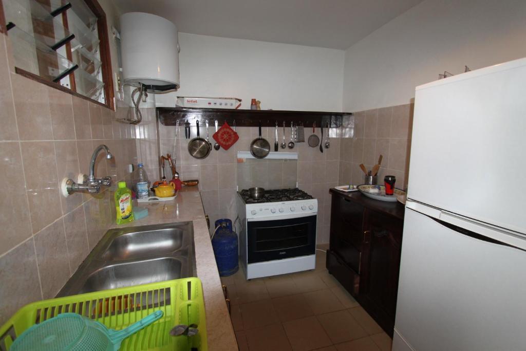Kakatar Family Residence , Yoff Dakar Habitación foto
